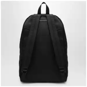 MM6 Maison Margiela Numeric black nylon backpack
