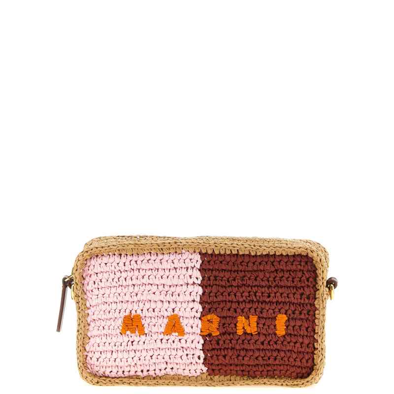 Marni Seaside Crossbody Bag