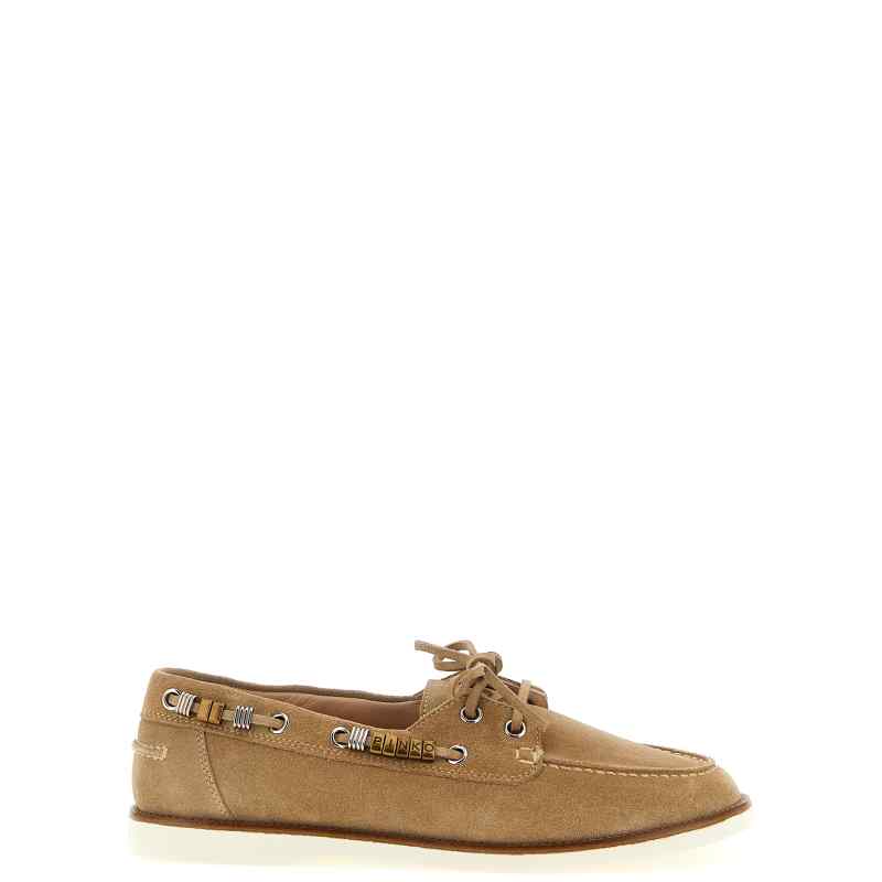 Pinko Grace 01 Boat Shoe