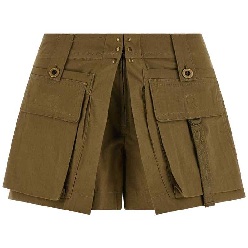 Isabel Marant Barta Shorts