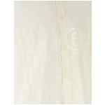 Mm6 Maison Margiela Bi-material Shirt