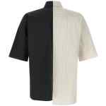 Mm6 Maison Margiela Patchwork Shirt
