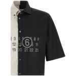 Mm6 Maison Margiela Patchwork Shirt