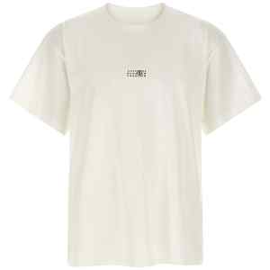 Mm6 Maison Margiela Logo T-shirt
