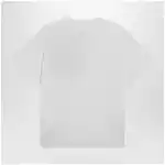 MM6 Maison Margiela White T-Shirt With Spray Print