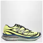 MM6 X Salomon Sneakers XT Sunny Lime/ Black/ Green Milieu
