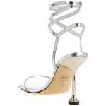 Stuart Weitzman Nudistini Wrap Sandals