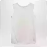 S Max Mara Ivory satin top