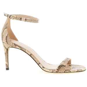 Stuart Weitzman Nudist Ii Sandals