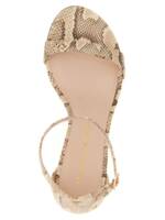 Stuart Weitzman Nudist Ii Sandals