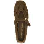Stuart Weitzman Leora Mary Jane Ballet Flats