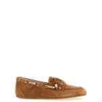 Stuart Weitzman Majorca Tinsley Boat Shoe