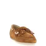 Stuart Weitzman Majorca Tinsley Boat Shoe
