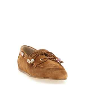 Stuart Weitzman Majorca Tinsley Boat Shoe