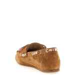 Stuart Weitzman Majorca Tinsley Boat Shoe
