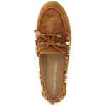 Stuart Weitzman Majorca Tinsley Boat Shoe