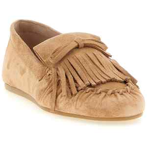 Stuart Weitzman Britt Fringe Loafers