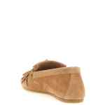 Stuart Weitzman Britt Fringe Loafers