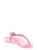 Mach & Mach Double Heart Sandals