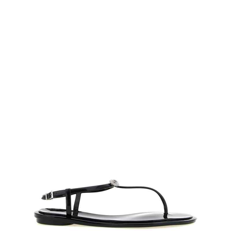 Mach & Mach Double Bow Sandals