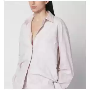 THE ANDAMANE Ivory Wendela oversized suit