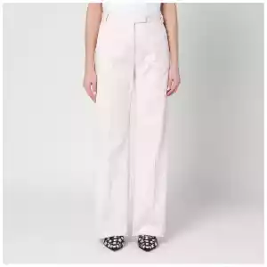 TheLatest Light pink Alek trousers