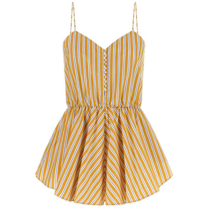 The Andamane Celeste Jumpsuit