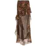 The Andamane Camelia Skirt