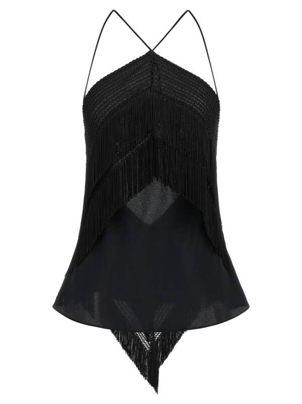 The Andamane Reina Top