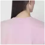 ISABEL MARANT Zelitos pink cotton T-shirt