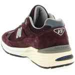 New Balance Made In Uk 991v2 Sneakers