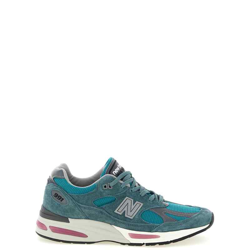 U991TT2TT2_01_M_2026-02-25T09-39-01.831Z New Balance Made In Uk 991v2 Sneakers