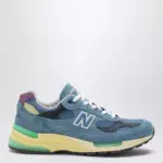 New Balance Made in USA 992 Blue sneakers