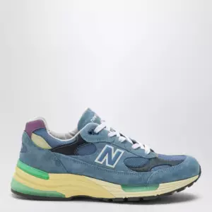 New Balance Made in USA 992 Blue sneakers
