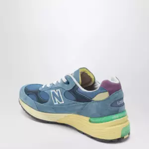 New Balance Made in USA 992 Blue sneakers