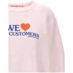 Alexander Wang We Love Our Customers Sweatshirt