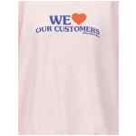 Alexander Wang We Love Our Customers Sweatshirt