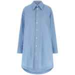 Ami Paris Ami De Coeur Shirt Dress