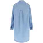 Ami Paris Ami De Coeur Shirt Dress
