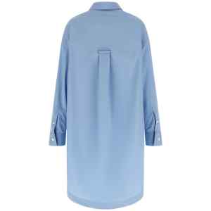 Ami Paris Ami De Coeur Shirt Dress