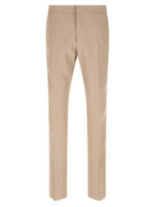 Zegna Linen Trousers