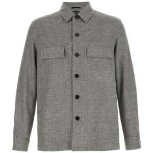 Zegna Crossover Overshirt