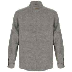 Zegna Crossover Overshirt