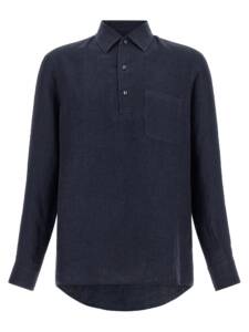 Zegna Polo Oasi Lino