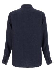 Zegna Polo Oasi Lino