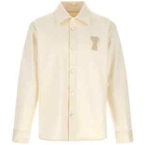 Ami Paris Ami De Coeur Overshirt