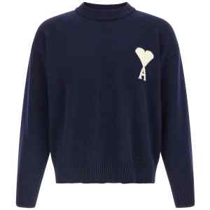 Ami Paris Ami De Coeur Sweater