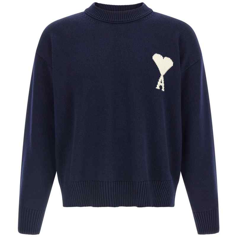 Ami Paris Ami De Coeur Sweater
