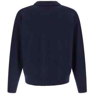 Ami Paris Ami De Coeur Sweater