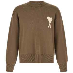 Ami Paris Ami De Coeur Sweater